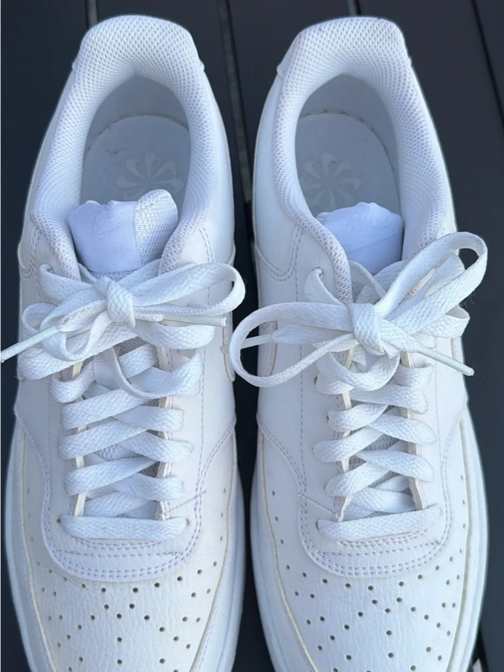 Nike Court Vision Low Next Nature sneakers in Men’s
